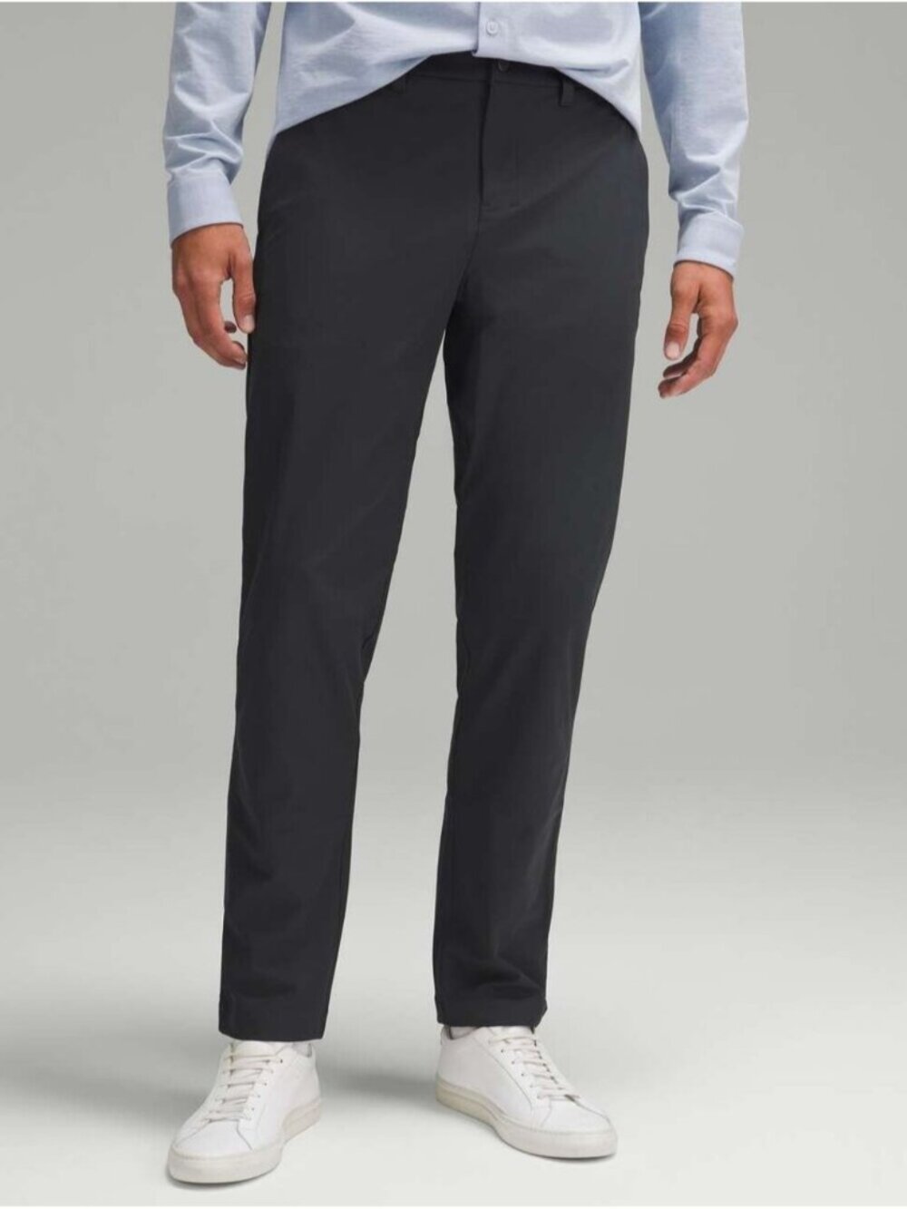 Lululemon ABC Classic-Fit Trouser 32" *Warpstreme Obsidian Like New